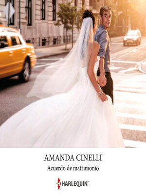 cover image of Acuerdo de matrimonio